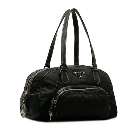 prada tessuto bowling bag|prada bowling bag 2012.